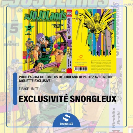 L'Antre du Snorgleux|Exclusivités