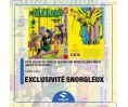 Jojo's Bizarre Adventure - The Jojolands T05 + Jaquette Exclusive Snorgleux Jojo's Bizarre Adventure - The Jojolands T05 + Jaquette Exclusive Snorgleux