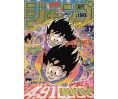 Weekly Shonen Jump Issue 37 1989