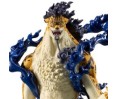 One Piece "King of Artist" The Rob Lucci Awakening Version 15cm