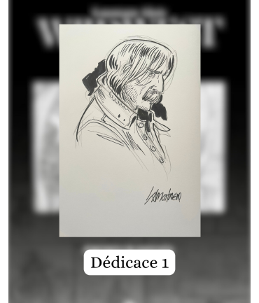 Wild West édition crayonnée : T1&T2 - Dédicace 99€ + Ex-libris Wild West