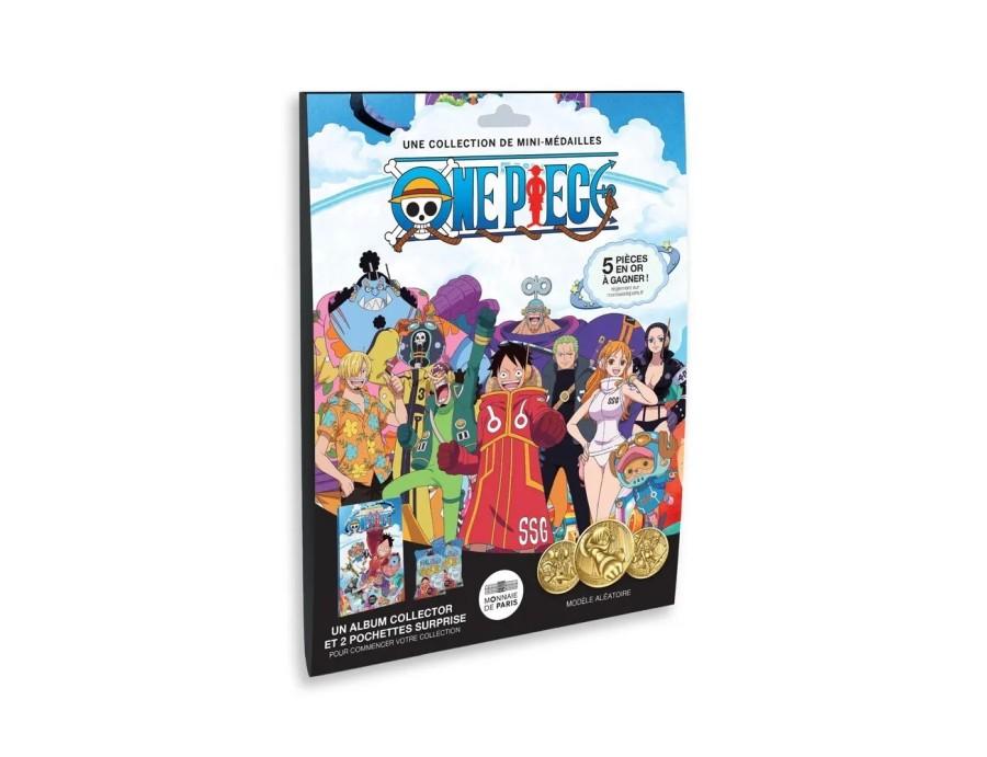 One Piece - Kit découverte 2025 One Piece - Kit découverte 2025