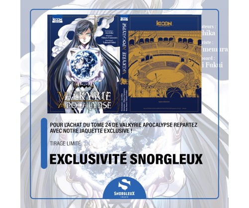 L'Antre du Snorgleux|Exclusivités