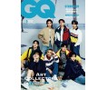 Stray Kids - GQ Japan 05 2025