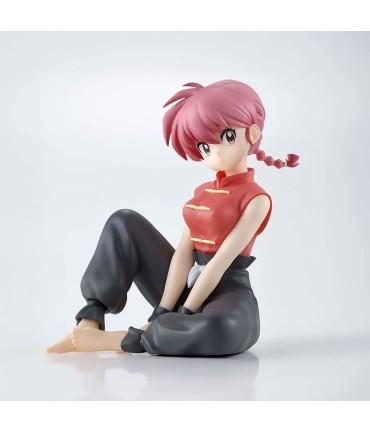 L'Antre du Snorgleux|Ranma 1/2 - Figurine Ranma Saotome Relax Time
