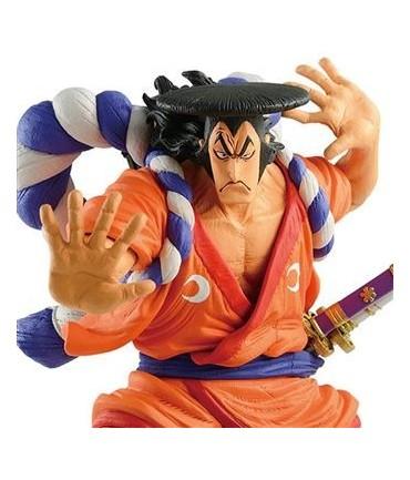 L'Antre du Snorgleux|One Piece "King of Artist" Kozuki Oden 17cm