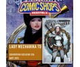 Comic Shops Assemble : Lady Mechanika Tome 9 - VARIANTE CSA Comic Shops Assemble : Lady Mechanika Tome 9 - VARIANTE CSA