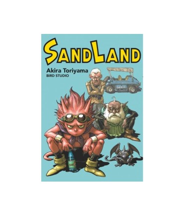 Sand Land Perfect Edition + Ex-libris Exclusif Canal BD