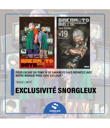 L'Antre du Snorgleux|Exclusivités