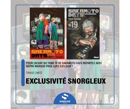L'Antre du Snorgleux|Exclusivités