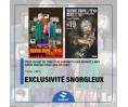 Skamoto days T19 + Marque Page Exclusif Snorgleux