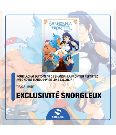 L'Antre du Snorgleux|Exclusivités