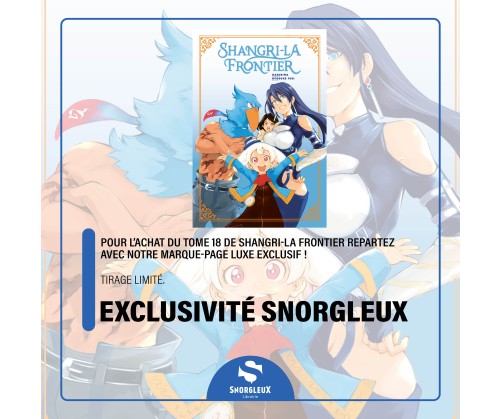 L'Antre du Snorgleux|Exclusivités