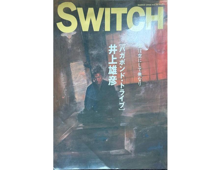 Switch Issue 3 Mars 2002