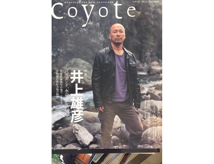 Coyote No 27 May 2008