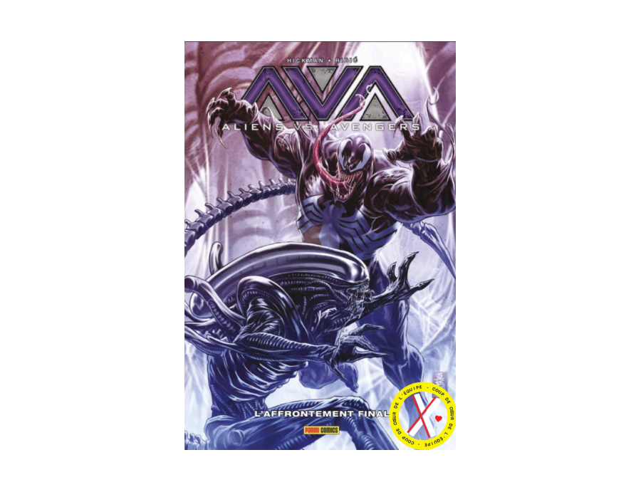 Comic Shops Assemble : Aliens vs Avengers - VARIANTE CSA