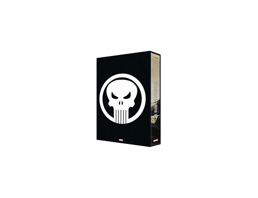 Marvel Anthologie The Punisher : Je suis le Punisher - Edition anniversaire 50 ans collector Marvel Anthologie The Punisher : Je suis le Punisher - Edition anniversaire 50 ans collector