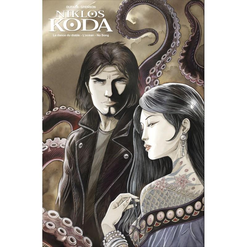 Niklos Koda T 11, T12 & T13 intégrale tirage luxe