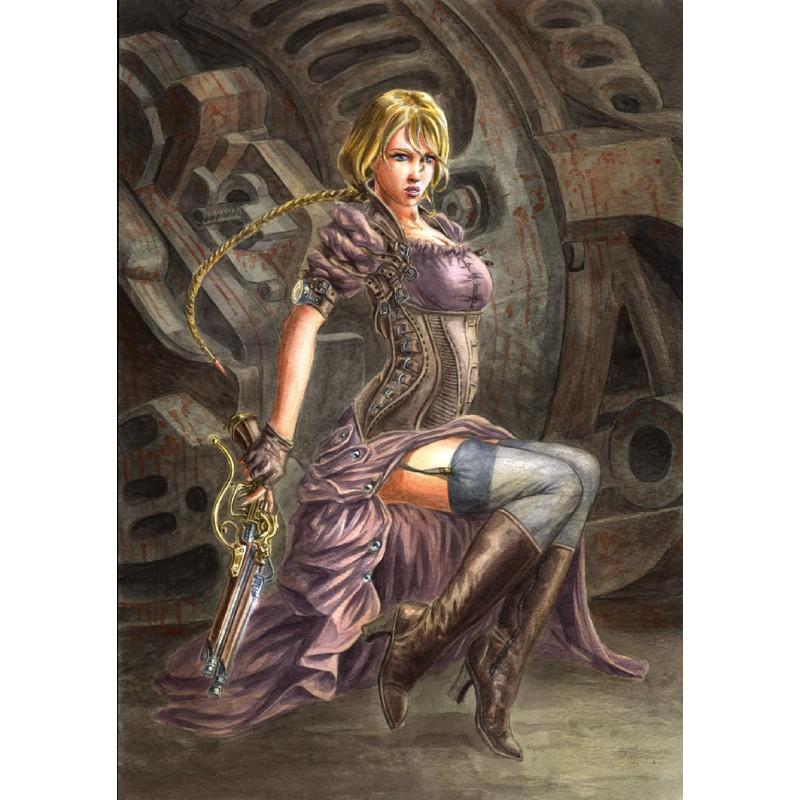 Le Régulateur T6 tirage luxe version coffret