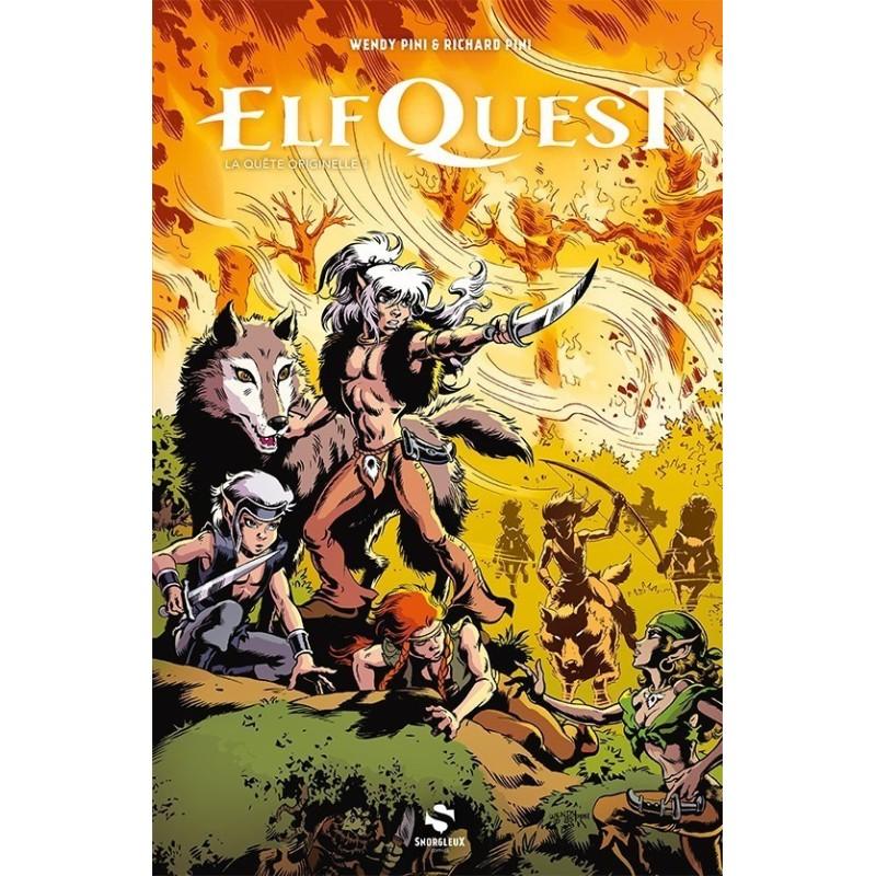Elfquest T1 Elfquest T1