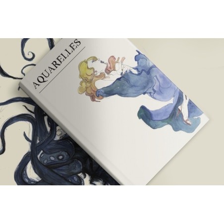 L'Antre du Snorgleux|Sketchbooks