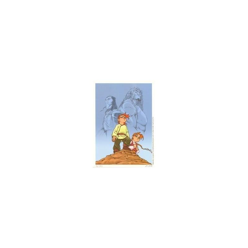 Exlibris Bruno Bessadi 3