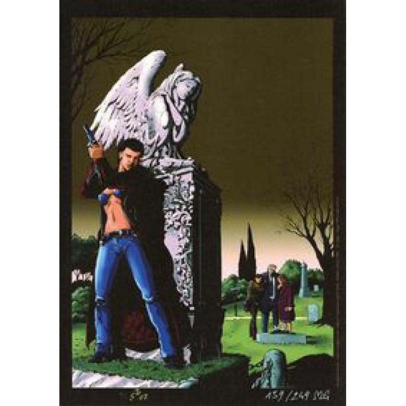 Exlibris Michel Espinosa