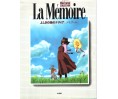 Art Book Nadia le secret de l'eau bleue - mémoire