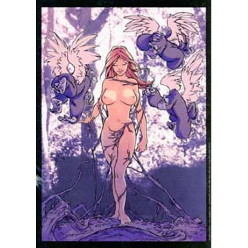 Exlibris Sylvain Guinebaud 2