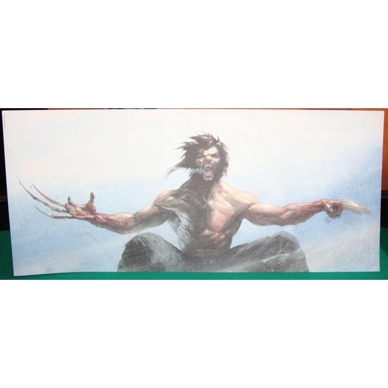 Affiche Wolverine