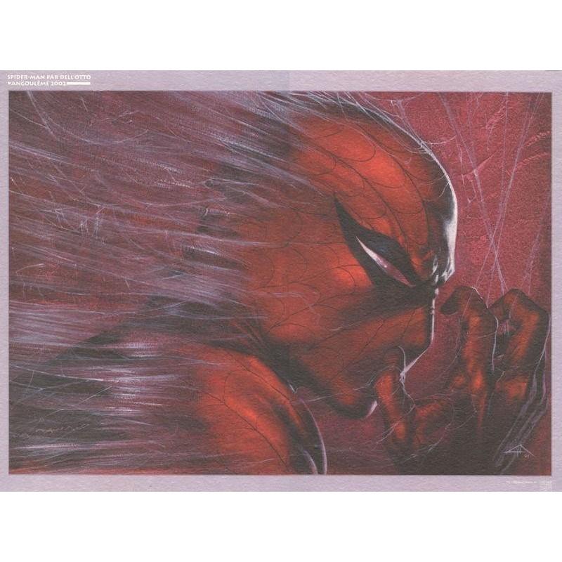 Affiche Spiderman 01