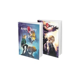 L'Antre du Snorgleux|Tirages luxe Comics