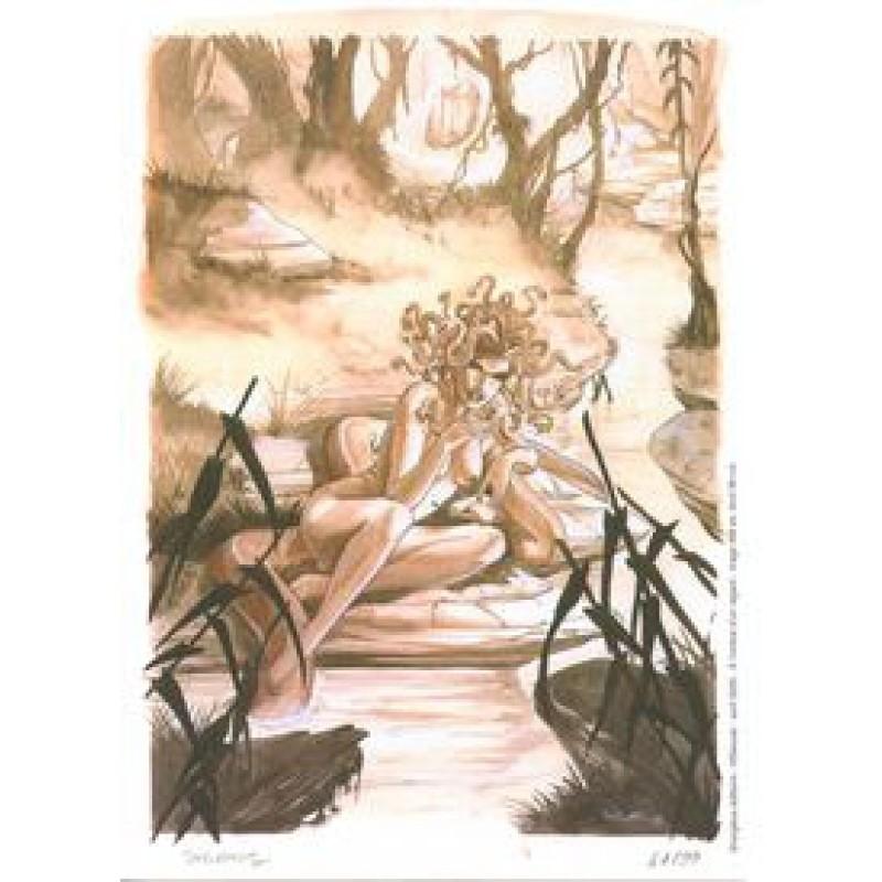 Exlibris Laurent Sieurac