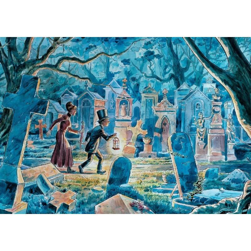 Aspic tirage luxe Intégrale T2 version Coffret