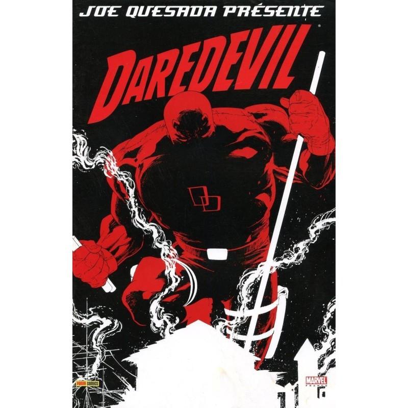 Joe Quesada présente Daredevil