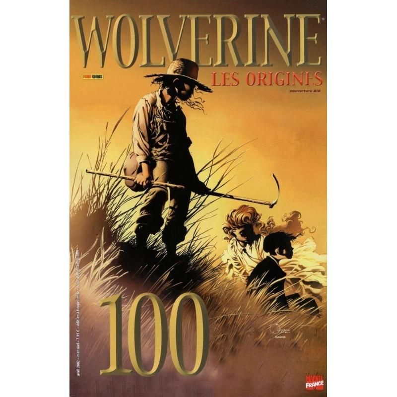 Wolverine 100