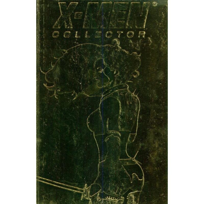 X-Men couverture or