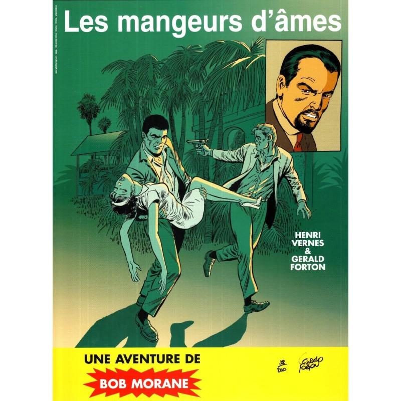Affiche Bob Morane
