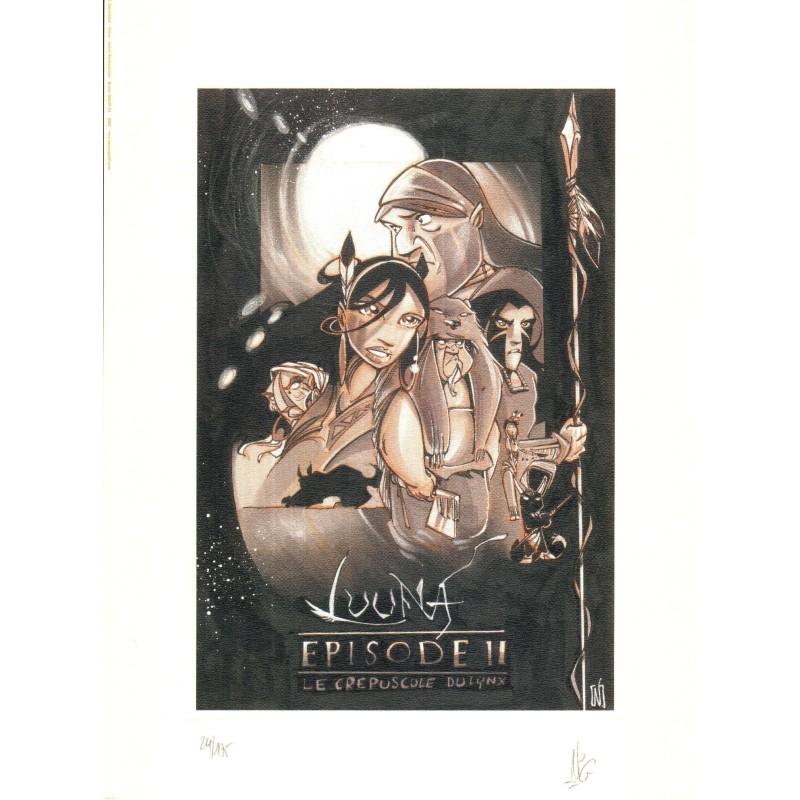 Affiche Luuna 05