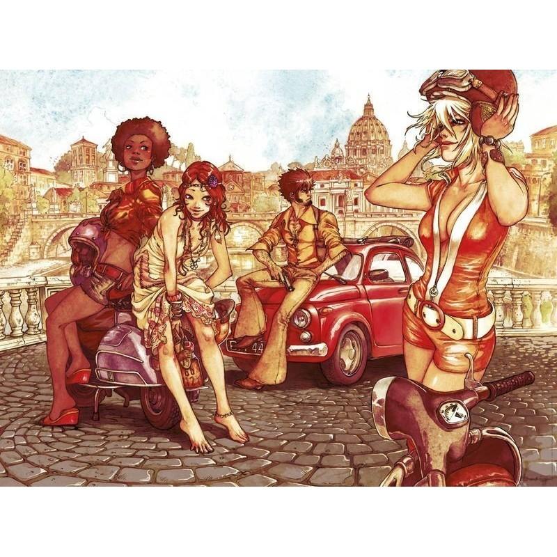 Affiche Pierre-Mony Chan 2