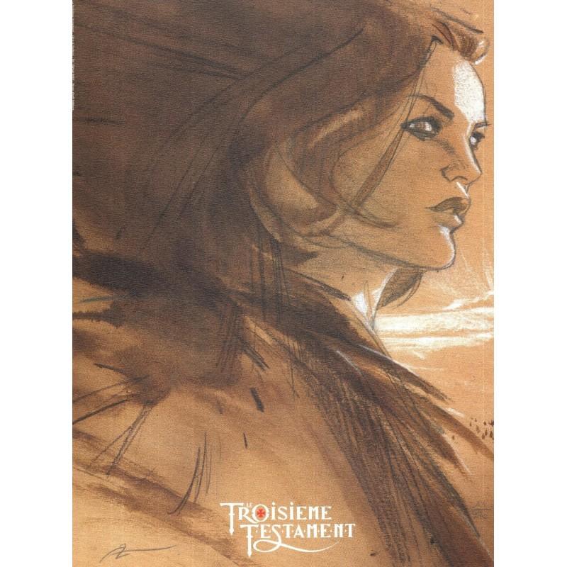 Affiche Troisième testament 02