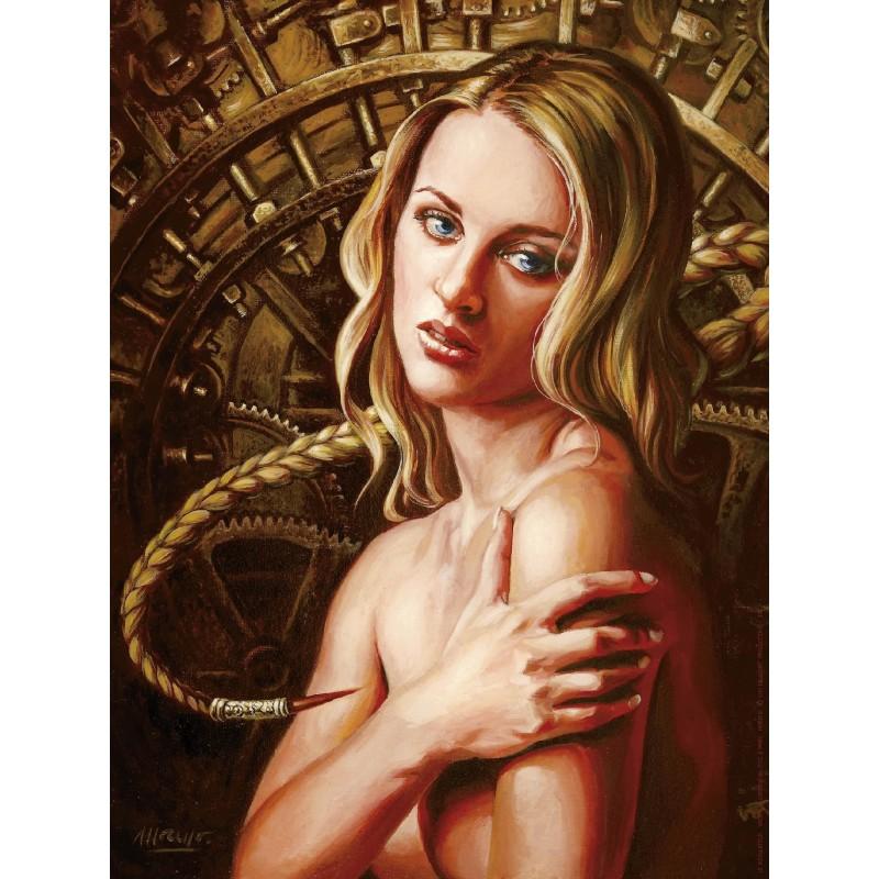 Affiche Marc Moreno 1