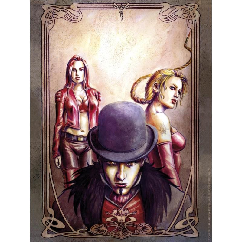 Affiche Marc Moreno 2