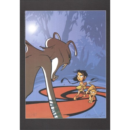 L'Antre du Snorgleux|Produits Dérivés BD