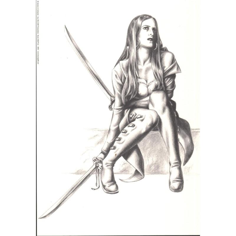 Affiche Régulateur 09