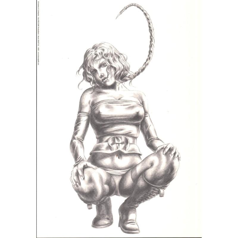 Affiche Régulateur 10