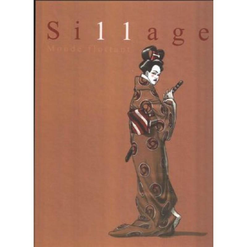 Sillage T11 édition luxe