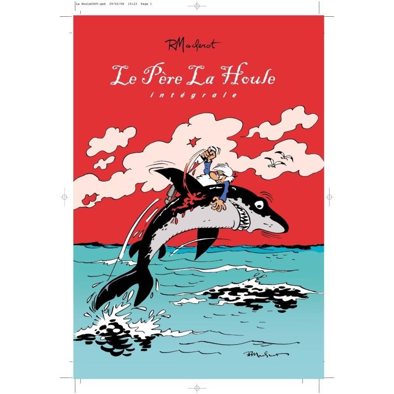 Le père la houle édition luxe