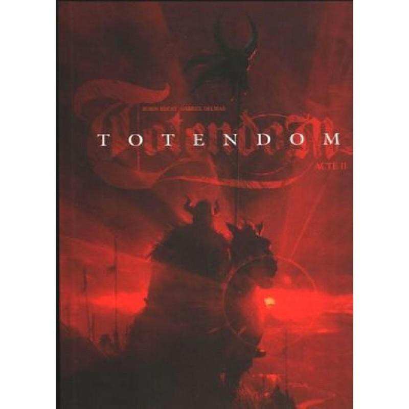 Totendom T2 édition luxe