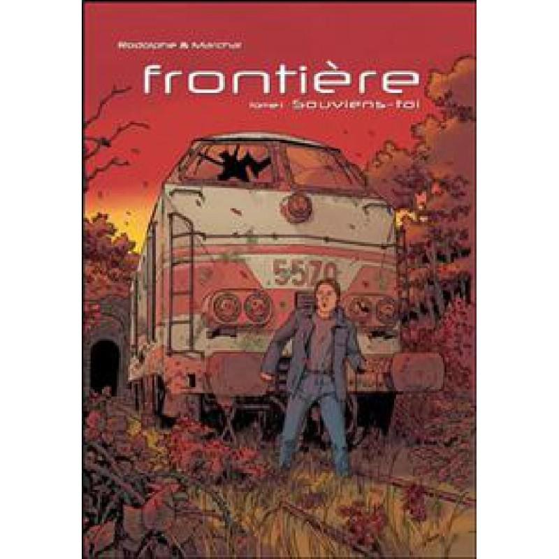 Frontière T1 édition luxe